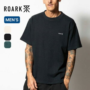 �ySALE Max50%OFF�z���A�[�N H/W �w���v�R�b�g��S/S TEE ROARK �����Y RTJH1120 T�V���c �e�B�V���c ���� �J�b�g�\�[ �g�b�v�X ������� �L�����v �A�E�g�h�A