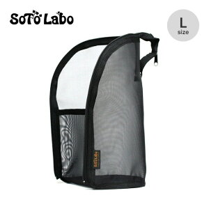 \g{ hCbVEHbVP[XL SOTOLABO Dry mesh Wash case L DWC-L [ bV lbg  MA   Lv AEghA