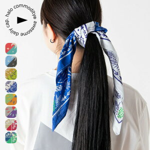 ハロコモディティー バンダナ halo commodity Bandanna h243-901 ハンカチ 手ぬぐい アクセサリー ギフト おしゃれ キャンプ アウトドア
