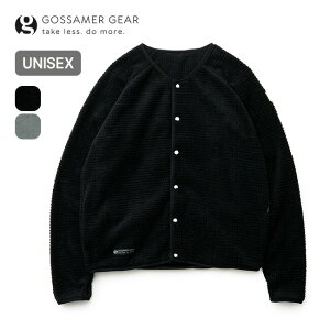 �y���X�g1�_�z�S�b�T�}�[�M�A F/B�|�[���e�b�N�A���t�@�_�C���N�g�W���P�b�g Gossamer Gear F/B Polartec Alpha Direct Jacket �����Y ���f�B�[�X ���j�Z�b�N�X GSCU1026 �g�b�v�X �C���T���[�V�����W���P�b