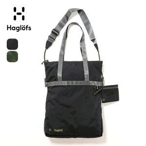 �ySALE Max60%OFF�z�z�O���t�X �u�����h�g�[�g HAGLOFS Brand Tote 608143 �o�b�O �� �N���X�{�f�B ���z�t�� 2WAY �L�����v �A�E�g�h�A