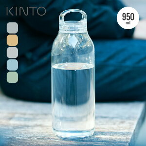 Lg[ EH[^[{g950ml KINTO WATER BOTTLE 950ml  gу{g {g }C{g Jbv }O  NA H@gp BPAt[ tFX  Lv AEghA
