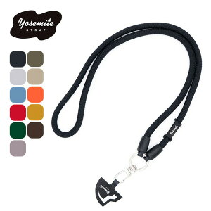 ���Z�~�e ���Z�~�e���o�C���X�g���b�v Yosemite MOBILE STRAP YMS-3000 �X�g���b�v �R�[�h �L�[�z���_�[ �l�b�N�z���_�[ �l�b�N�X�g���b�v �X�}�z�V�����_�[ 120cm �N���C�~���O���[�v �M�t�g �t�F�X 