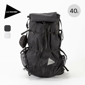 Ah_[ GRpbN40LobNpbN and wander ECOPAK 40L backpack 5745975201 bN  bNTbN ʊw ʋ oR gx s  Lv AEghA