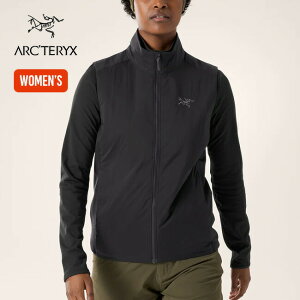 �A�[�N�e���N�X �A�g���x�X�g�y�E�B�����Y�z ARC'TERYX Atom Vest W X00000950701 ���f�B�[�X �x�X�g �\�t�g�V�F�� �A�E�^�[ �ۉ� �ʋC �ϕ� �����j���O �X�L�[ �g���b�L���O arcteryx ������� �L�����v 
