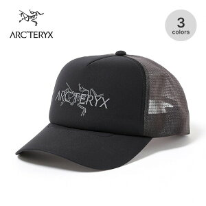 A[NeNX o[h[hgbJ[nbg ARC'TERYX Bird Word Trucker Hat Lbv Xq bV y oR nCLO arcteryx  Lv AEghA