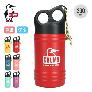 `X Lp[EF[u{g300ml CHUMS Camper Wave Bottle 300ml CH62-2127  XeX{g ^u[ }C{g ۉ ۗ  Lv AEghA