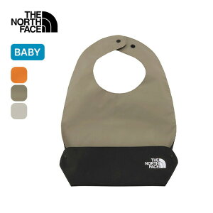 UEm[XEtFCX m[XtFCX RpNg~[ruyxr[z THE NORTH FACE Baby Compact Yummy Bib Ԃ q NNB22512 悾ꂩ 悾| oYj X^C h  Lv 