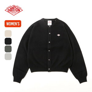 yK戵Xz _g N[lbNJ[fBK E[ DANTON CREW NECK CARDIGAN EBY fB[X #DT-D0031 LMW AE^[ HD gbvX WPbg  Lv AEghA