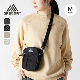 グレゴリー クイックポケットM GREGORY QUICK POCKET M ショルダーバッグ 斜め掛け 小物入れ バッグ トラベル 旅行 おしゃれ キャンプ アウトドア
