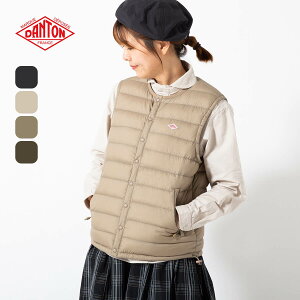 yK戵Xz_g Ci[_EN[lbNxXg iC^t^ DANTON INNER DOWN CREWNECK VEST NYLON TAFFETA EBY fB[X #DT-A0002 RRT xXg AE^[ _ExXg WPbg 