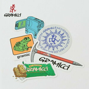 O~` O~`A\[ebhXebJ[obO GRAMICCI GRAMICCI ASSORTED STICKER BAG G5FA-172 V[ XebJ[ Mtg tFX  Lv AEghA