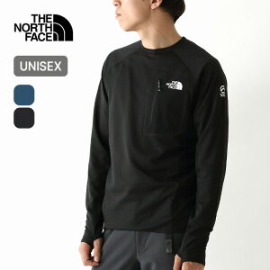 UEm[XEtFCX m[XtFCX GNXyfBVhChbgN[ jZbNX THE NORTH FACE Expedition Dry Dot Crew Y fB[X NT12523 gbvX TVc x[XC[  o