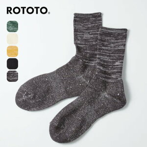 ���g�g ���V�p�C���N���[�\�b�N�X ROTOTO WASHI PILE CREW SOCKS ���j�Z�b�N�X �����Y ���f�B�[�X R1511 �C�� ���� ������� �L�����v �A�E�g�h�A