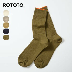 ���g�g �R�b�g���T�[�}���\�b�N�X ROTOTO COTTON THERMAL SOCKS ���j�Z�b�N�X �����Y ���f�B�[�X R1611 �C�� ���� ���{�� ������� �L�����v �A�E�g�h�A