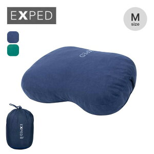 エクスペド ディープスリープピローM EXPED DEEPSLEEP PILLOW M 394120 エア 枕 まくら コンパクト トラベル 車中泊 旅行 災害 防災 フェス キャンプ アウトドア