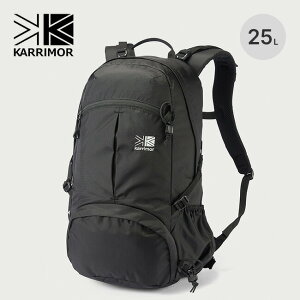 カリマー コット25 KARRIMOR cot 25 501144 ザック リュックサック バックパック セクター25 sector 軽量 シンプル 高機能 多機能 マザーズバッグ マザーズリュック 通勤 通学 登山 ハイキング デイハ