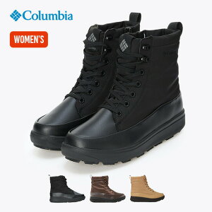 コロンビア サップランド スリー ディーヴァ レース ウォータープルーフ オムニヒートインフィニティ Columbia SAPLAND III DIVA LACE WP OMNI-HEAT INFINITY レディース YL9101 靴 ウィンターブーツ 防水 雪