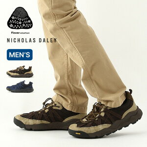 t[}Ee×jRXfC[ Cm2 Flower Mountain×NICHOLAS DALEY Y C Xj[J[  Lv AEghA