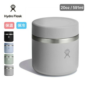 nChtXN 20oz t[hW[ HydroFlask 20oz Food Jar 8900580 {g ٓ g ۉ ۗ X[vW[  Lv AEghA