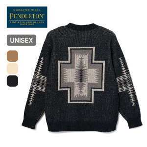 �ySALE Max50%OFF�z�y���h���g�� �N���[�l�b�N PENDLETON Crewneck 5575-2000 ���j�Z�b�N�X �����Y ���f�B�[�X �g�b�v�X �Z�[�^�[ ������� �L�����v �A�E�g�h�A