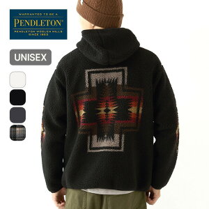 �ySALE Max35%OFF�z�y���h���g�� �W�b�v�t�[�f�B PENDLETON Zip Hopodie 5475-1025 ���j�Z�b�N�X �����Y ���f�B�[�X �g�b�v�X �A�E�^�[ �R�[�g �W���P�b�g �A�E�g�h�A �t���[�X �t�F�X �L�����v