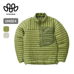 �ySALE 30%OFF�z�e�B�[�g���u���X ���t�g�W���P�b�g ���j�Z�b�N�X Teton Bros. Luft Jacket �����Y ���f�B�[�X TB253-87M �_�E�� �A�E�^�[ �W���P�b�g �~�b�h���C���[ �C���T���[�V���� �p�b�J�u�� �R��