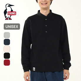 【SALE Max50%OFF】チャムス ハリケーントップ CHUMS Hurricane Top メンズ レディース ユニセックス CH00-1514 トップス プルオーバー カットソー トレーナー スウェット おしゃれ キャンプ アウトドア