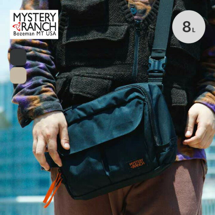 楽天市場】ミステリーランチ ディストリクト8 MYSTERY RANCH District 