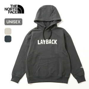UEm[XEtFCX m[XtFCX CobNt[fB jZbNX THE NORTH FACE LAYBACK Hoodie Y fB[X NT62510 XGbg XEFbg p[J[ t[fB gbvX  L