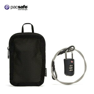 pbNZ[t vZ[t 1000WP[u Pacsafe 12970316  ZLeB ו X[cP[X s Mtg  Lv AEghA