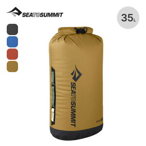 �V�[�g�D�T�~�b�g �r�b�O���o�[�h���C�o�b�O35L SEA TO SUMMIT BigRiver DryBag 35L ST83060�X�^�b�t�T�b�N �I�[�K�i�C�U�[ �ߗ� ���� �g���x�� ���s ������� �L�����v �A�E�g�h�A