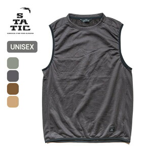 �ySALE Max20%OFF�z�X�^�e�B�b�N �A�h���t�g�x�X�g STATIC ADRIFT VEST �����Y ���f�B�[�X �E�B�����Y ���j�Z�b�N�X 25500 �x�X�g ���b�V�� �y�� ���ʋC �ۉ� �o�R ������� �L�����v �A�E�g�h�A