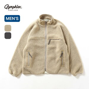 WtbNX R[W[Cg{Au] Cg{A Y Gymphlex COZY LIGHT BOA BLOUSON #GY-A0250 BOL gbvX AE^[ u] WPbg t[X X^hJ[ {A  Lv