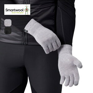 �ySALE Max60%OFF�z�X�}�[�g�E�[�� ���C�i�[�O���[�u Smartwool �����Y ���f�B�[�X �E�B�����Y ���j�Z�b�N�X SW65337 �O���[�u ��� �h�� �^�b�`�X�N���[�� �^�b�`�p�l�� �X�}�z�Ή� �ʋ� �ʊw ������