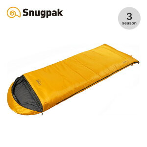 スナグパック マリナー スクエア ショート ライトジップ Snugpak SP14708YL 寝袋 シュラフ 3シーズン対応 コンパクト 保温登山 防災 おしゃれ キャンプ アウトドア