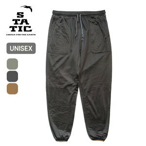 �X�^�e�B�b�N �A�h���t�g�p���c STATIC ADRIFT PANTS ���j�Z�b�N�X �����Y ���f�B�[�X 25401 �{�g���X �p���c �����O�p���c �y�� ���ʋC �ۉ� �o�R ������� �L�����v �A�E�g�h�A