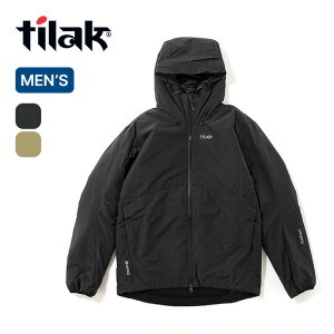 eBbN Xoo[hWPbg tilak Svalbard Jacket Y 10128 AE^[ HD gbvX WPbg t[h t[fB  Lv AEghA