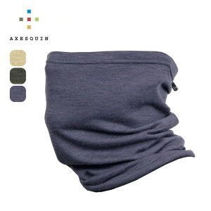 ANV[YNC mE[`[u AXESQUIN Merino Wool Tube 13081 lbNEH[}[ tFCXEH[}[ wAoh fC[[X  Lv AEghA