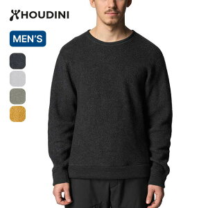 t[fBj AgE[N[ Y HOUDINI Alto Wool Crew Y 830035 gbvX Z[^[ Ci[ N[lbN fC[[X oR XL[  Lv AEghA