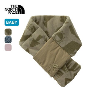 UEm[XEtFCX m[XtFCX Lxt[X}t[yxr[z THE NORTH FACE Baby Camp-bell Fleece Muffler NNB72511 lbNEH[}[  h oYj Mtg  Lv AE