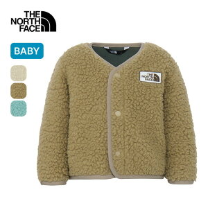 UEm[XEtFCX m[XtFCX Jht[XJ[fBKyxr[z THE NORTH FACE B Cuddle Fleece Cardigan Ԃ q NAB72401 AE^[ HD gbvX WPbg h RR 
