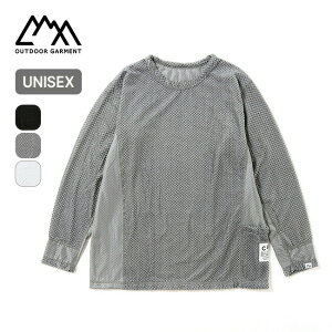 �y�ꕔSALE�z�R���t�B�A�E�g�h�A�K�[�����g CMF-OCTA LS TEE MOD CMF OUTDOOR GARMENT CMF-OCTA LS TEE �����Y ���f�B�[�X ���j�Z�b�N�X �g�b�v�X �C���i�[ �J�b�g�\�[ ���o�[�V�u�� ���� �R���t�B ������� 