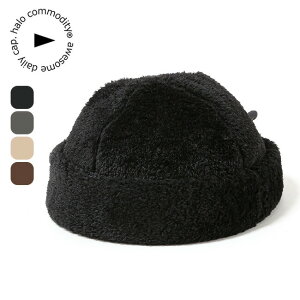 �ySALE Max20%OFF�z�y���X�g1�_�z�n���R���f�B�e�B�[ �N�[�i�t���[�X�L���b�v halo commodity Kuna Fleece Cap h253-207 �����Y ���f�B�[�X ���j�Z�b�N�X �j�b�g�X �X�q �o�R �n�C�L���O ������� �L�����v 