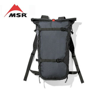 �G���G�X�A�[�� �X�m�[�V���[�L�����[�p�b�N MSR Snowshoe Carry Pack 40031 �����b�N�T�b�N �f�C�p�b�N ��R �o�b�N�J���g���[ �o�b�N�p�b�N �L�����v �A�E�g�h�A
