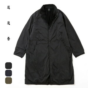 �}���l�����E �E���g�����C�g�f�C���[�p�b�N�R�[�g ���R�� UL DAILY PACK COAT �����Y ���f�B�[�X ���j�Z�b�N�X MCT-1B �A�E�^�[ �W���P�b�g �I�N�^ Octa �����O�R�[�g �ۉ� �h�� �L�����v �A�E�g�h