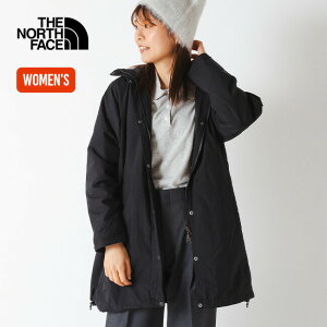 UEm[XEtFCX m[XtFCX RpNgm}hR[gyEBYz THE NORTH FACE Compact Nomad Coat fB[X NPW72532 WPbg OR[g AE^[ p[J[ h   