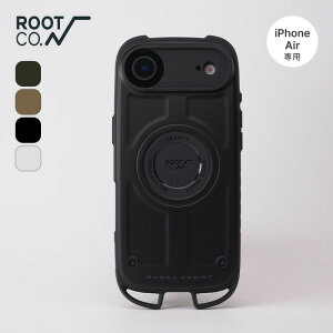 ���[�g�R�[ �O���r�e�B�V���b�N���W�X�g�P�[�X���M�b�g(iPhoneAir��p) ROOT CO. GRAVITY Shock Resist Case Rugged. GSRU-4396 iPhone�P�[�X �g�уP�[�X �X�}�[�g�t�H���P�[�X �X�}�z�P�[�X �ϏՌ� ��� �t�F�X 