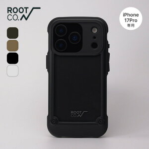 ���[�g�R�[ �O���r�e�B�V���b�N���W�X�g�^�t&�x�[�V�b�N�P�[�X(iPhone17Pro��p) ROOT CO. GRAVITY Shock Resist Tough & Basic Case. GST-4393 iPhone�P�[�X �g�уP�[�X �X�}�[�g�t�H���P�[�X �X�}�z�P�[�X �ϏՌ�