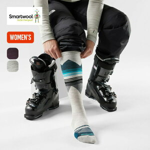 �X�}�[�g�E�[�� �X�L�[�^�[�Q�b�g�N�b�V�����p�^�[���y�E�B�����Y�z Smartwool ���f�B�[�X SW73514 �\�b�N�X �C�� �Q�����f �L�����v �A�E�g�h�A